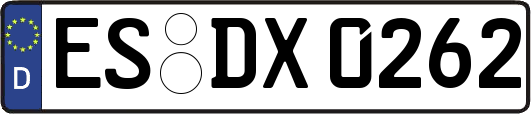 ES-DX0262