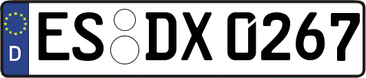 ES-DX0267