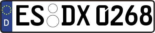 ES-DX0268