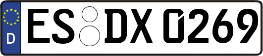 ES-DX0269