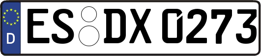ES-DX0273