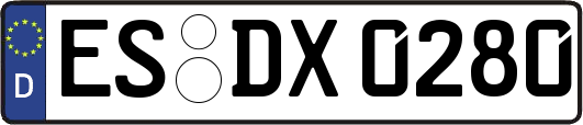 ES-DX0280