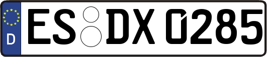 ES-DX0285
