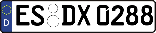 ES-DX0288