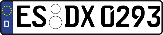 ES-DX0293