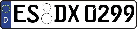 ES-DX0299