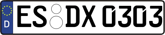 ES-DX0303