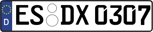 ES-DX0307