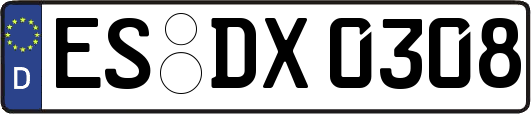 ES-DX0308
