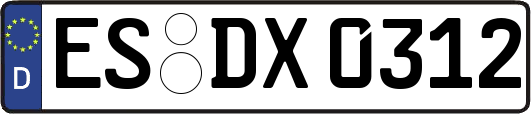 ES-DX0312