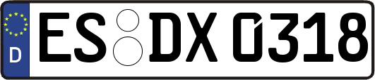 ES-DX0318
