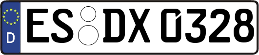 ES-DX0328