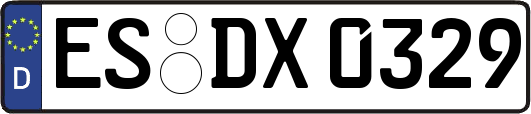 ES-DX0329