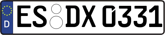 ES-DX0331