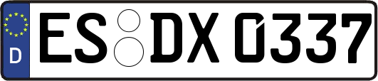 ES-DX0337