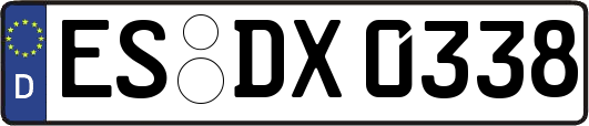 ES-DX0338