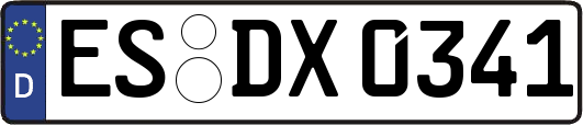 ES-DX0341