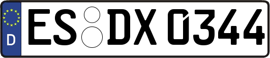 ES-DX0344
