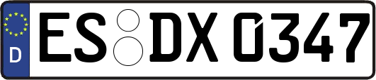 ES-DX0347