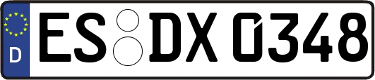 ES-DX0348