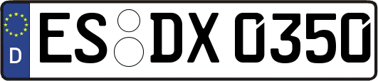 ES-DX0350