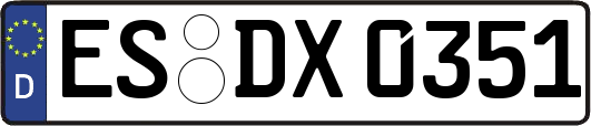 ES-DX0351