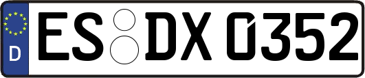 ES-DX0352