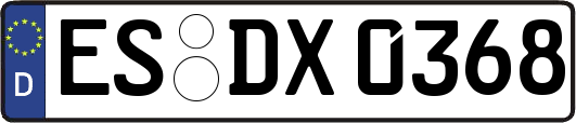 ES-DX0368