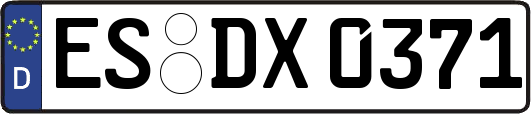 ES-DX0371