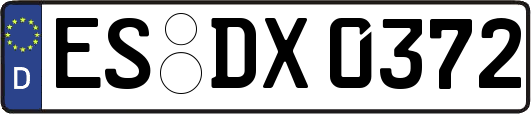 ES-DX0372