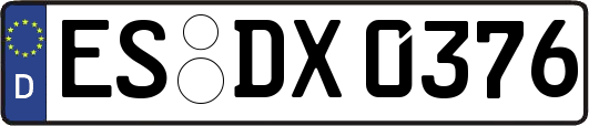 ES-DX0376