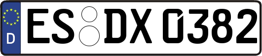 ES-DX0382
