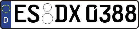 ES-DX0388