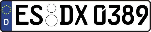 ES-DX0389