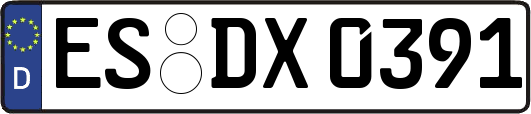 ES-DX0391