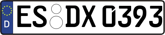 ES-DX0393