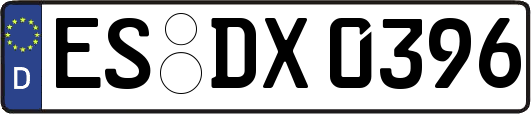 ES-DX0396