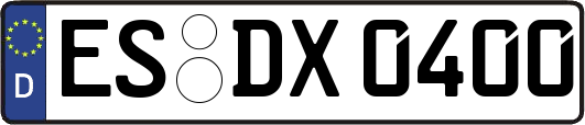 ES-DX0400