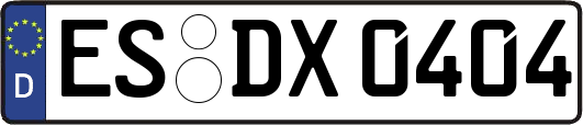 ES-DX0404