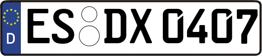 ES-DX0407