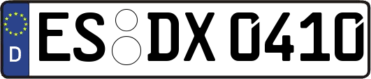 ES-DX0410
