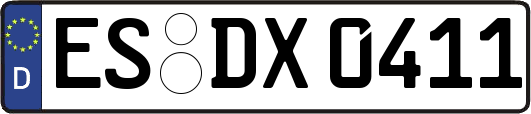 ES-DX0411