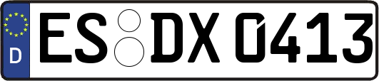 ES-DX0413