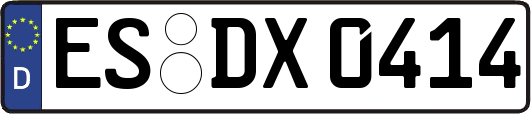 ES-DX0414