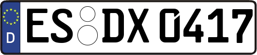 ES-DX0417