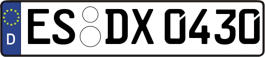 ES-DX0430
