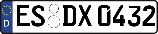 ES-DX0432