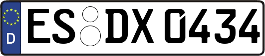 ES-DX0434