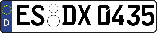 ES-DX0435