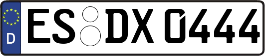 ES-DX0444